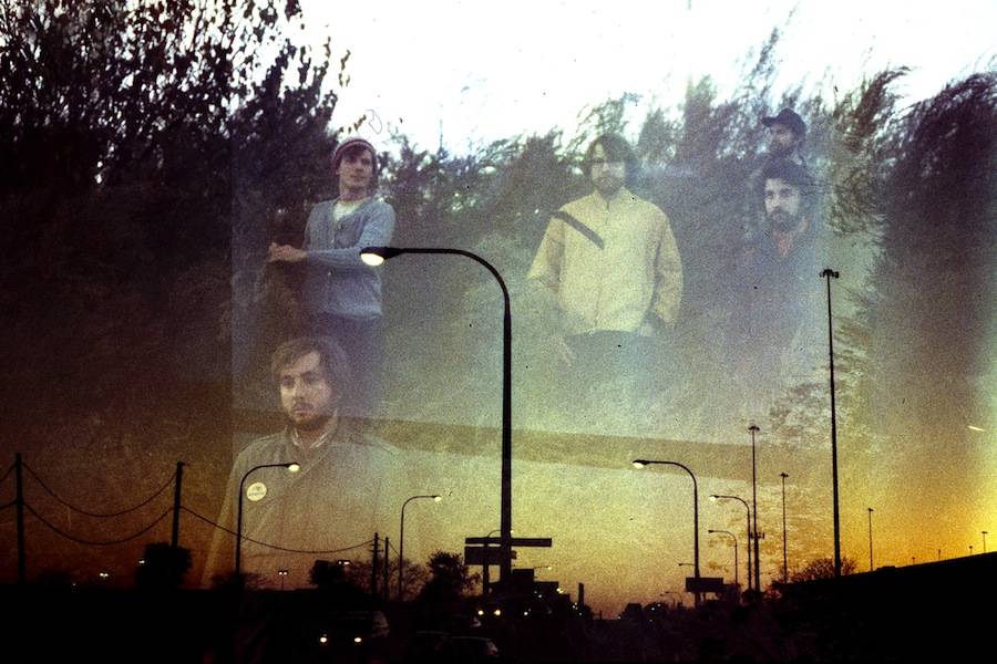 Frontier Ruckus in Eindhoven en Eeklo this weekend